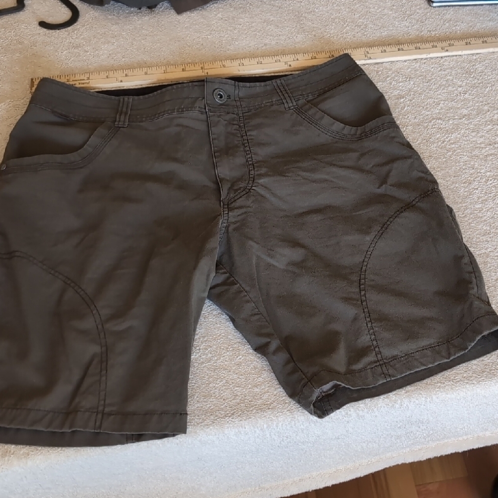 Kuhl Cargo Shorts for Outdoor Adventures